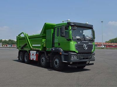 Qinhong SQH5313ZLJBEVPure electric dump garbage truck