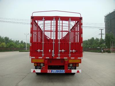 Huajun  ZCZ9404CCYHJB Gantry transport semi-trailer