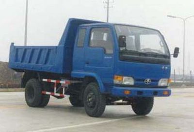 Shenye  ZJZ3041DW Dump truck