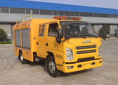 Cheng Li  CL5060XXH6ZX Rescue vehicle