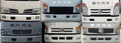 Cheng Li  CLW1070FDS Truck