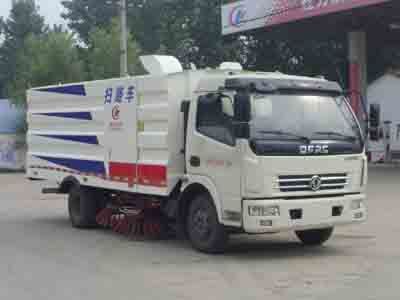 Cheng Liwei  CLW5081TSLD5 Road sweeper