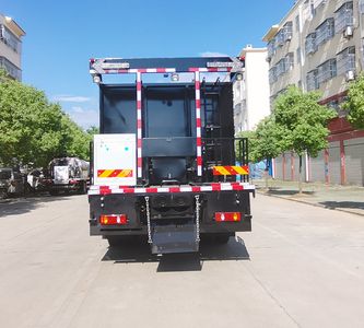 Cheng Liwei  CLW5182TFCD6 Slurry sealing truck