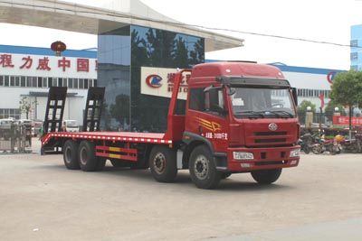 Cheng Liwei  CLW5310TPBC3 Flat transport vehicle