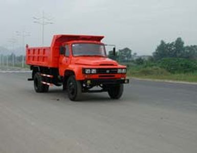 Jialong DNC3117FDump truck