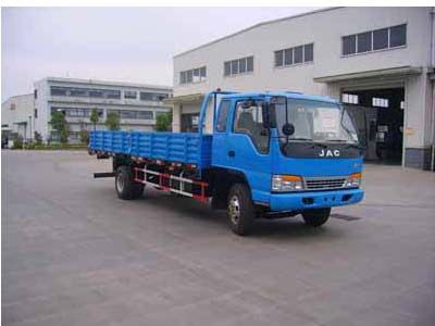 Jianghuai brand automobiles HFC1081K3F Truck