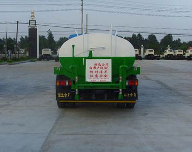 Shenhu  HLQ5070GPSE watering lorry 