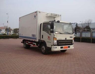 Hongyu HYJ5040XLCB1Refrigerated truck