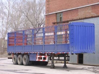 Jinniu JQC9386CXYGantry transport semi-trailer