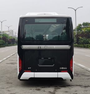 Zhongtong Automobile LCK6760EVGRA1 Pure electric low entry city buses