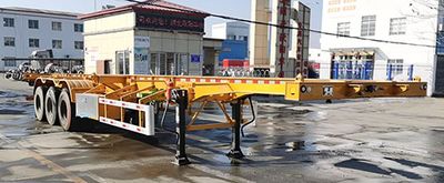 Lijun  LJP9400TWY Transport semi-trailer of dangerous goods tank frame