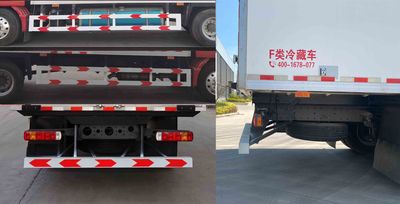 Yixinglong  LXM5180XLC6 Refrigerated truck