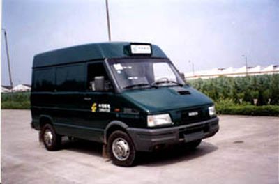 Iveco NJ5037XYZ Iveco postal vehicle