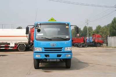 Xingshi  SLS5162GHYC Chemical liquid transport vehicle