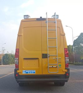 Fengba  STD5041XJCNJ6 Inspection vehicle