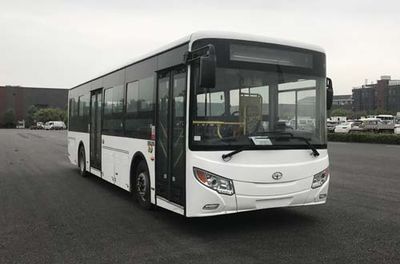 Shanxi brand automobile SXK6107GBEV6 Pure electric city buses