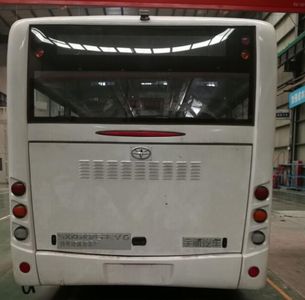 Shanxi brand automobile SXK6107GBEV6 Pure electric city buses