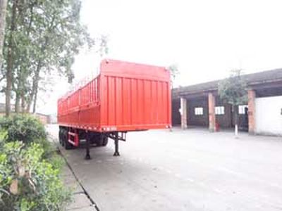 Meilong  TSZ9402CXY Gantry transport semi-trailer