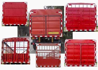 Meilong  TSZ9402CXY Gantry transport semi-trailer