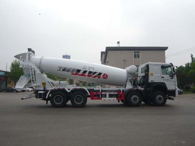 Yate Heavy Industries TZ5317GJBZA8E2 Concrete mixing transport vehicle