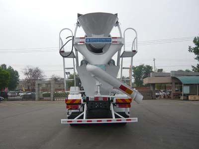 Yate Heavy Industries TZ5317GJBZA8E2 Concrete mixing transport vehicle