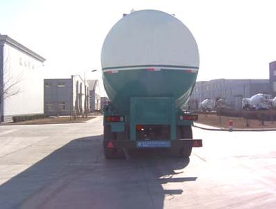 Yate Heavy Industries TZ9391GFL Powder material transportation semi-trailer