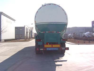 Yate Heavy Industries TZ9391GFL Powder material transportation semi-trailer