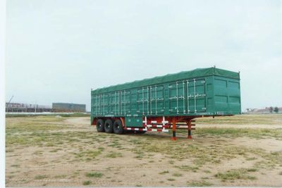 Tuoshan  WFG9500XXY Semi trailer