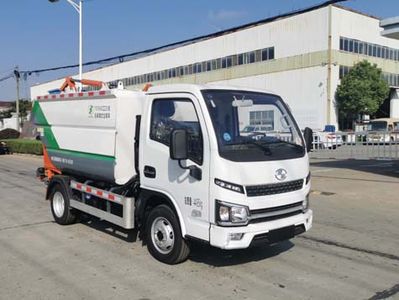 Triple  YSY5040ZZZE6 Hydraulic Lifter Garbage truck 