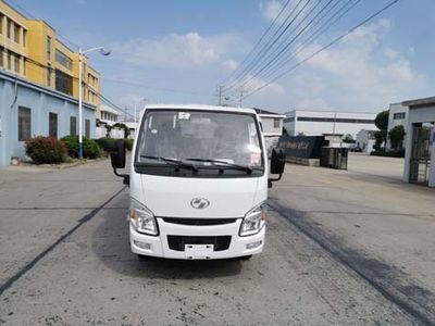 Triple  YSY5040ZZZE6 Hydraulic Lifter Garbage truck 