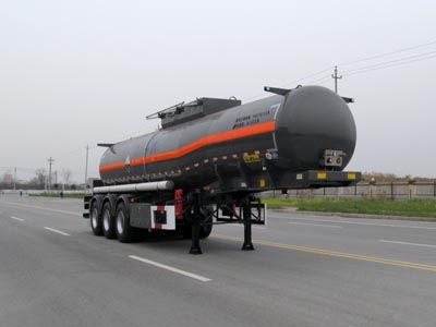 Huajun ZCZ9400GFWHJFTank transport semi-trailer for corrosive substances