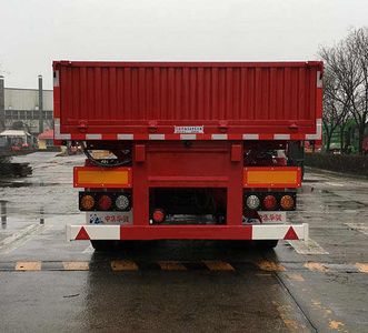 Huajun  ZCZ9400ZZXK tipping chassis 