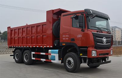 Ouman  BJ3259Y6DPS01 Dump truck