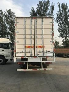 Ouman  BJ5203XXYAB Box transport vehicle