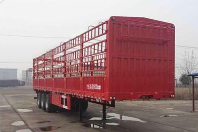 Baoshente  BST9401CCY Gantry transport semi-trailer