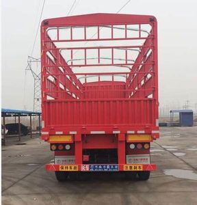 Baoshente  BST9401CCY Gantry transport semi-trailer