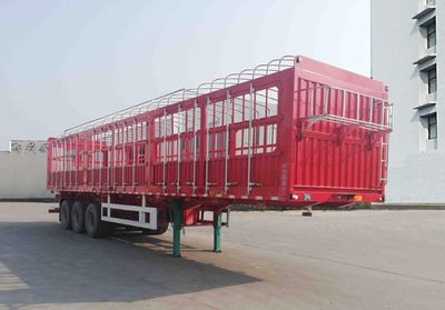 Baoshente  BST9401CCY Gantry transport semi-trailer