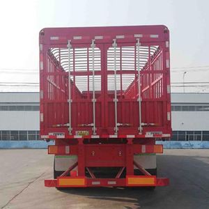 Baoshente  BST9401CCY Gantry transport semi-trailer