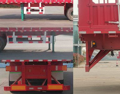 Baoshente  BST9401CCY Gantry transport semi-trailer