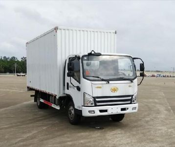 Jiefang Automobile CA5040XXYP40K2L1E5A84 Box transport vehicle