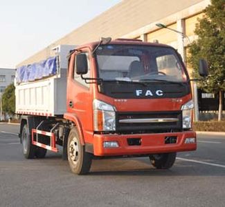 Huzun  CAL5041ZLJE5 garbage dump truck 