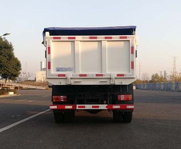 Huzun  CAL5041ZLJE5 garbage dump truck 