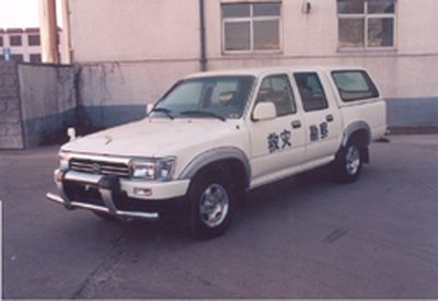 Great Wall Motors CC5020XKCS Survey vehicle