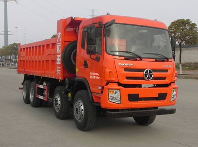 Dayun CGC3310D5CDLADump truck