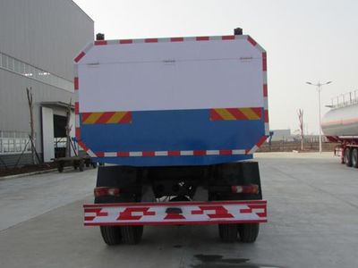 Chusheng  CSC5164ZZZEX Hydraulic Lifter Garbage truck 