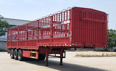 Qilu Zhongya  DEZ9406CCY Gantry transport semi-trailer