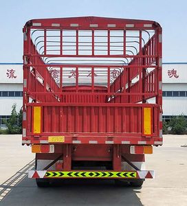 Qilu Zhongya  DEZ9406CCY Gantry transport semi-trailer