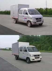 Junfeng  DFA5021XXYH14QF Box transport vehicle