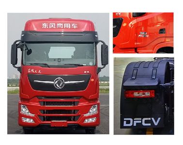 Dongfeng  DFH4180C3 Semi trailer tractor