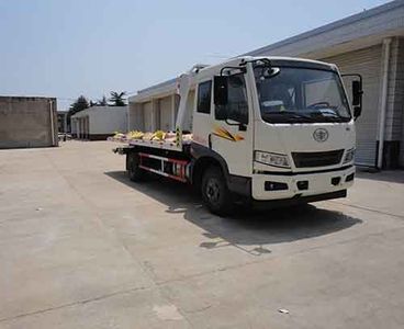 Huatong brand automobiles HCQ5086TQZC Obstacle clearing vehicle